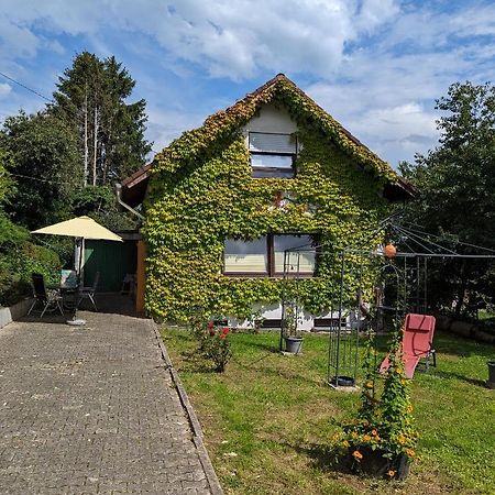 Gaestehaus Silbersbach Seibersbach Esterno foto