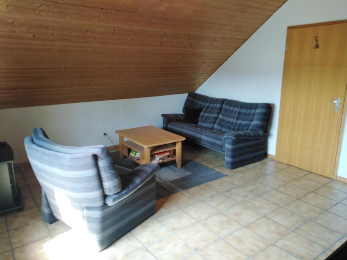 Gaestehaus Silbersbach Seibersbach Esterno foto